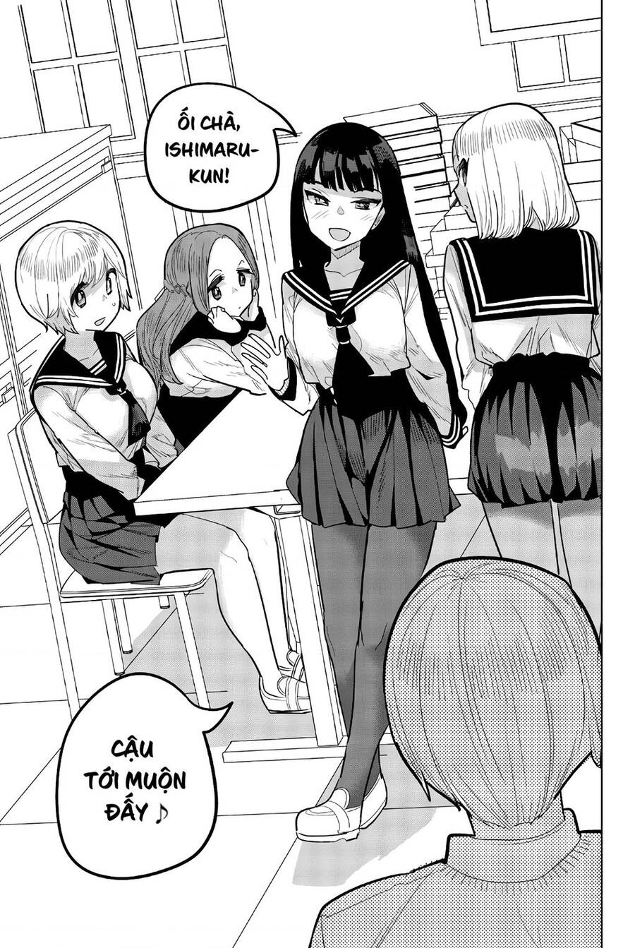 Houkago No Goumon Shoujo Chương 94 Ảnh 11