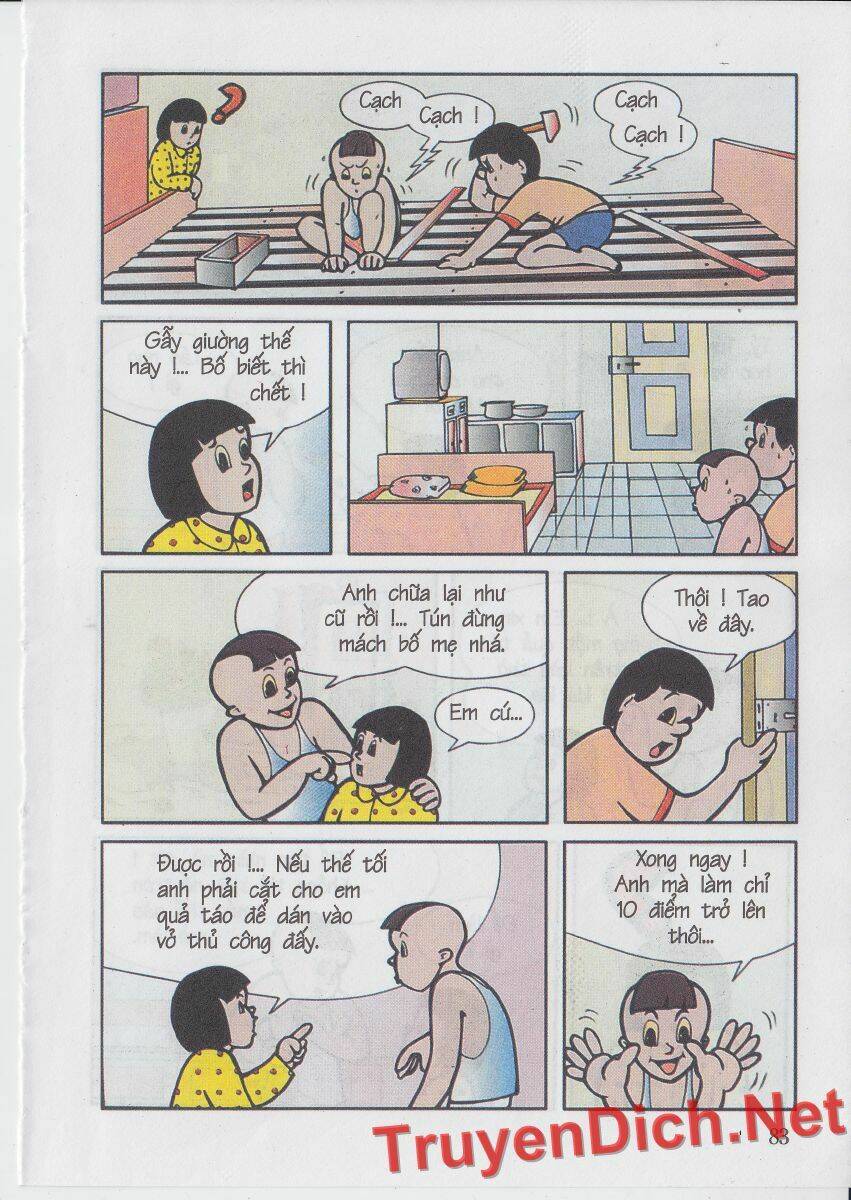 Tý Quậy Chương 1.3 Ảnh 15