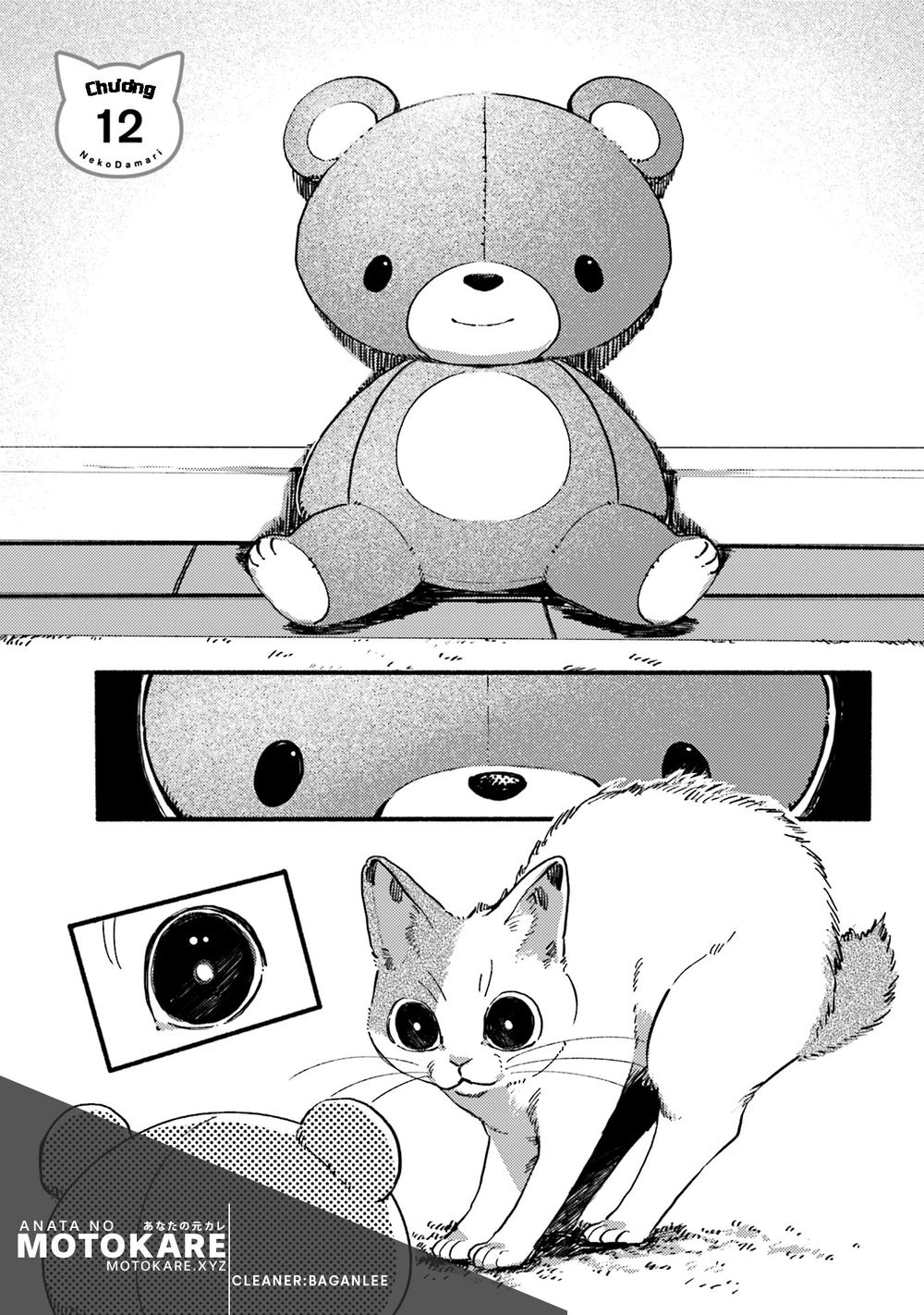 Nekodamari Chương 12 Ảnh 2