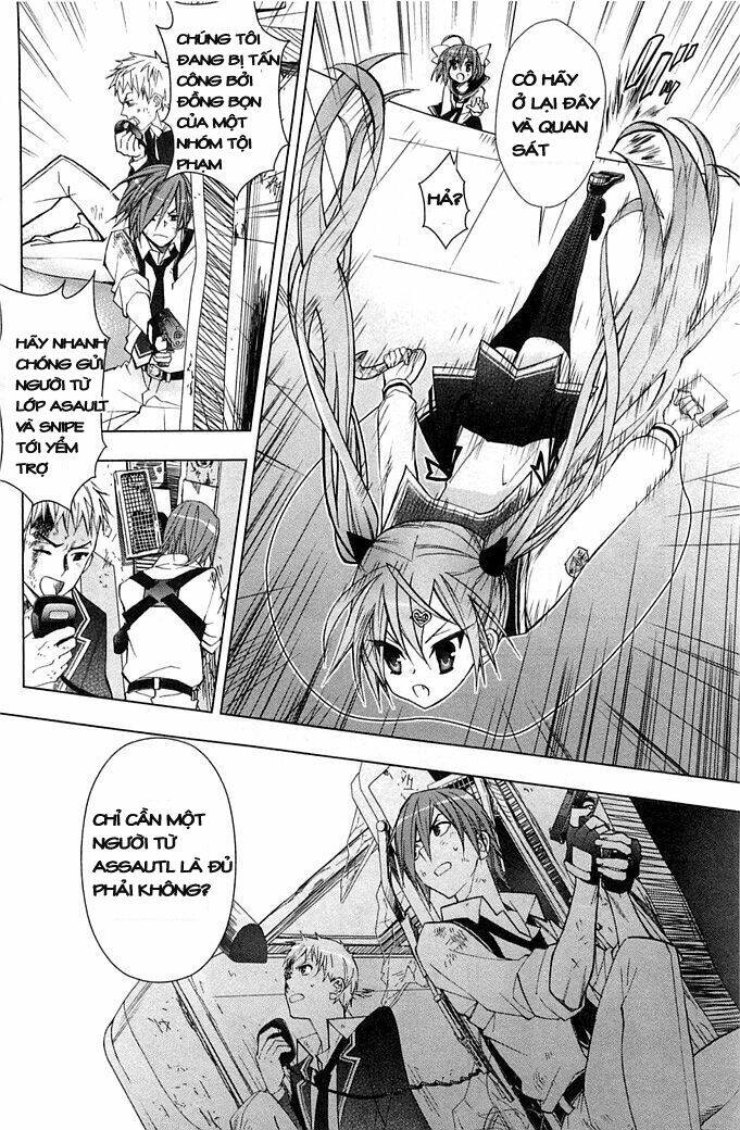 Hidan No Aria Aa Chương 3 Ảnh 8