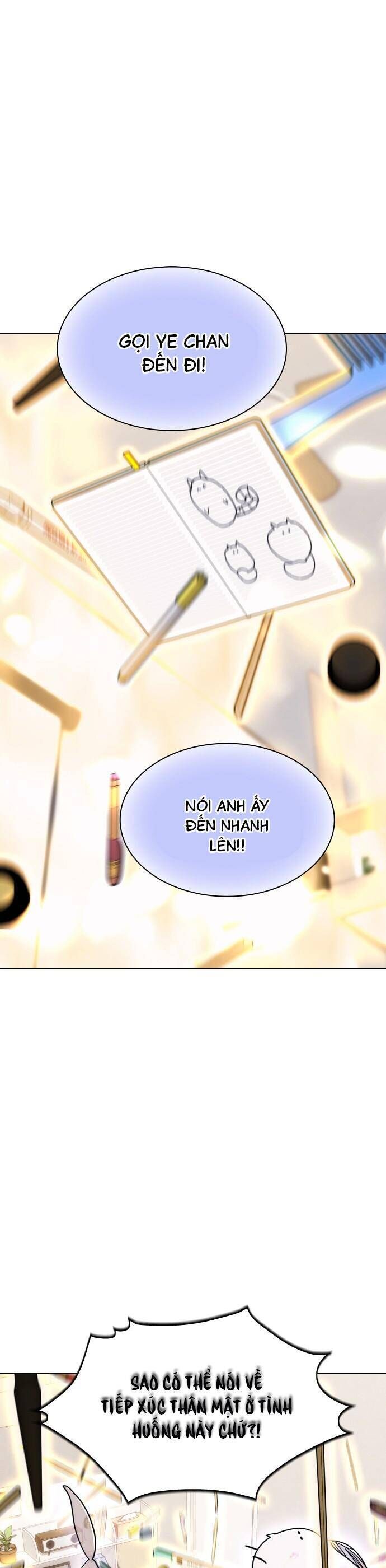 Hôn Trước Khi Ngủ Chương 30 Ảnh 5