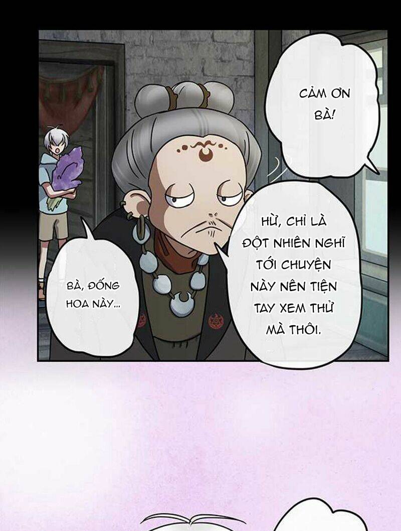 Nụ Hôn Nguyền Rủa Chương 114 Ảnh 20
