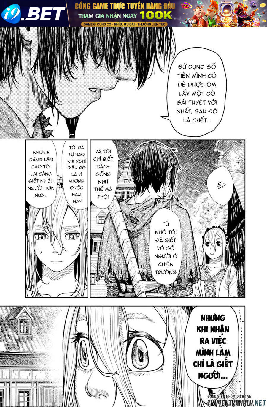 Blood-Crawling Princess Of A Ruined Country Chương 2 Ảnh 28