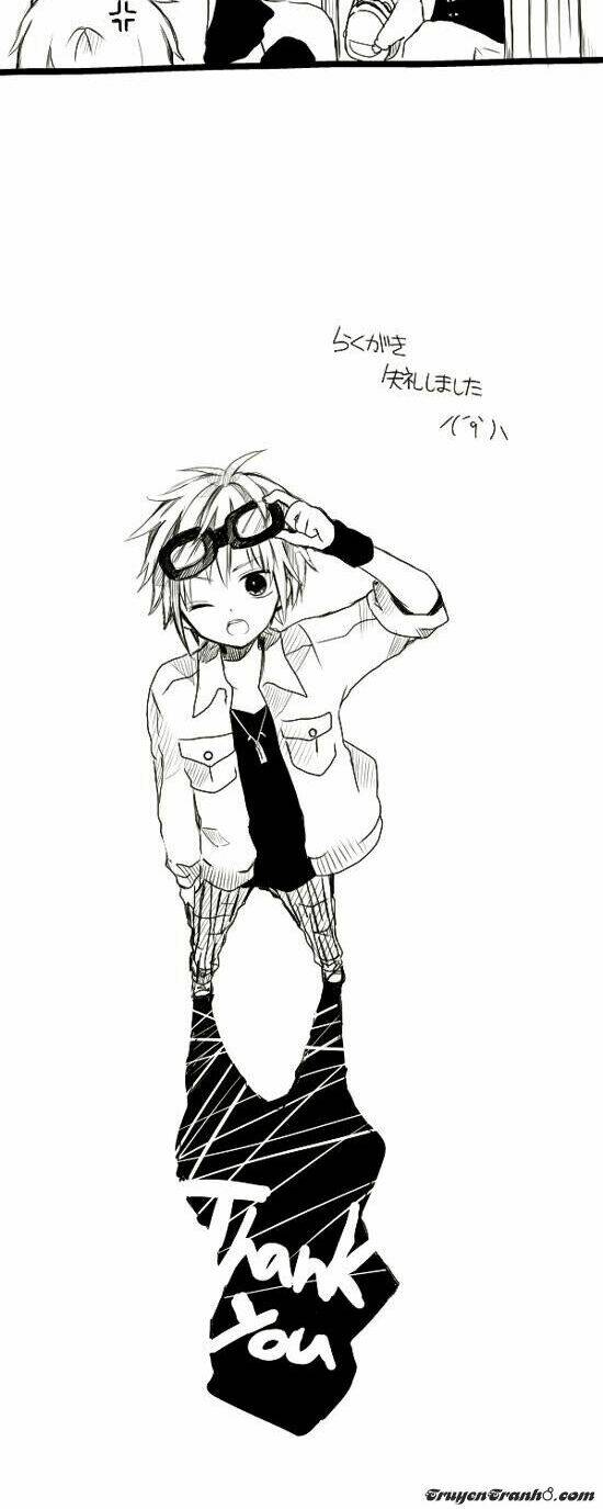 Vocaloid Love Doujinshi Chương 3 Ảnh 5