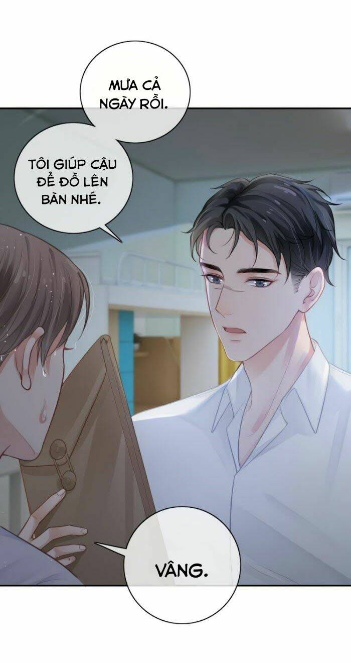 Thiên ĐịA BạCh Câu Chương 3 Ảnh 16