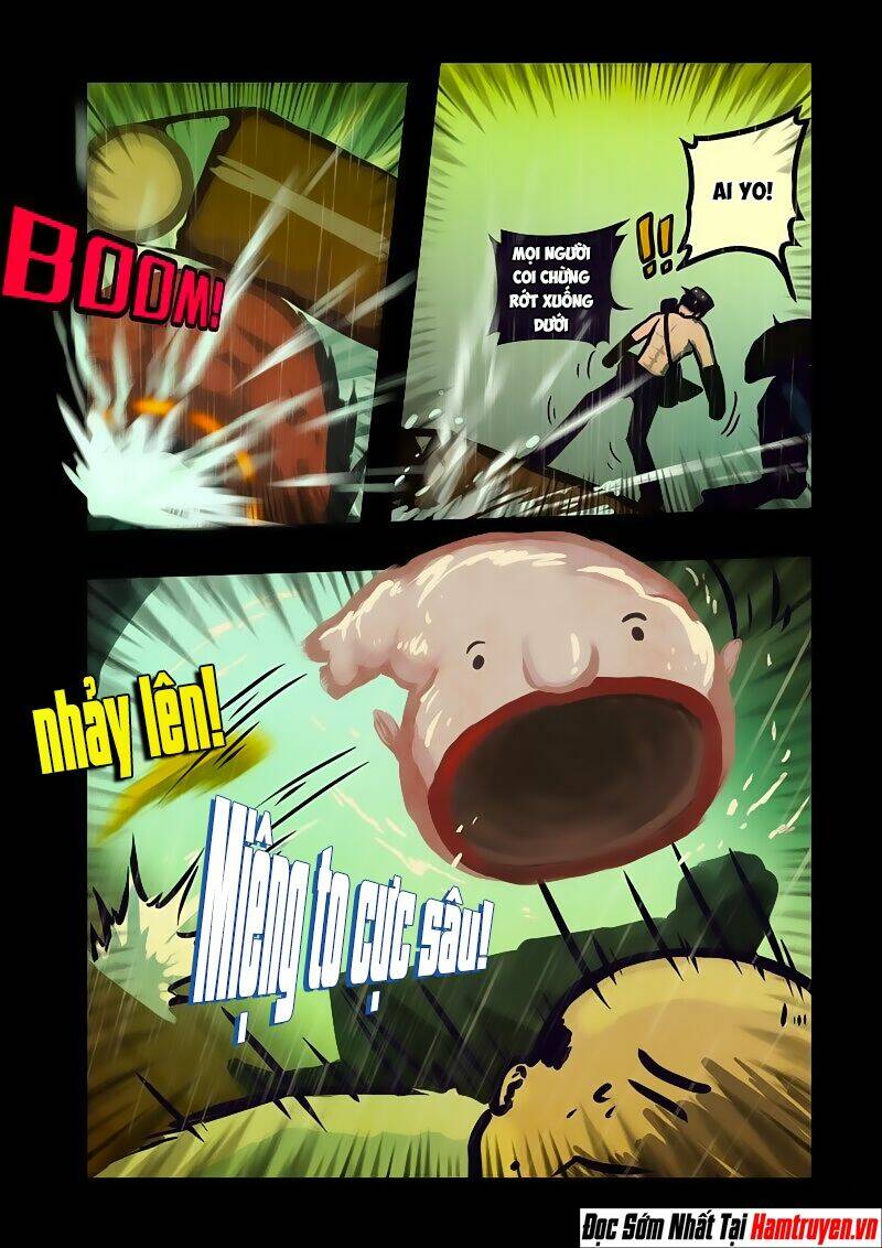 Zombie Brother - Thi Huynh Chương 135 Ảnh 8