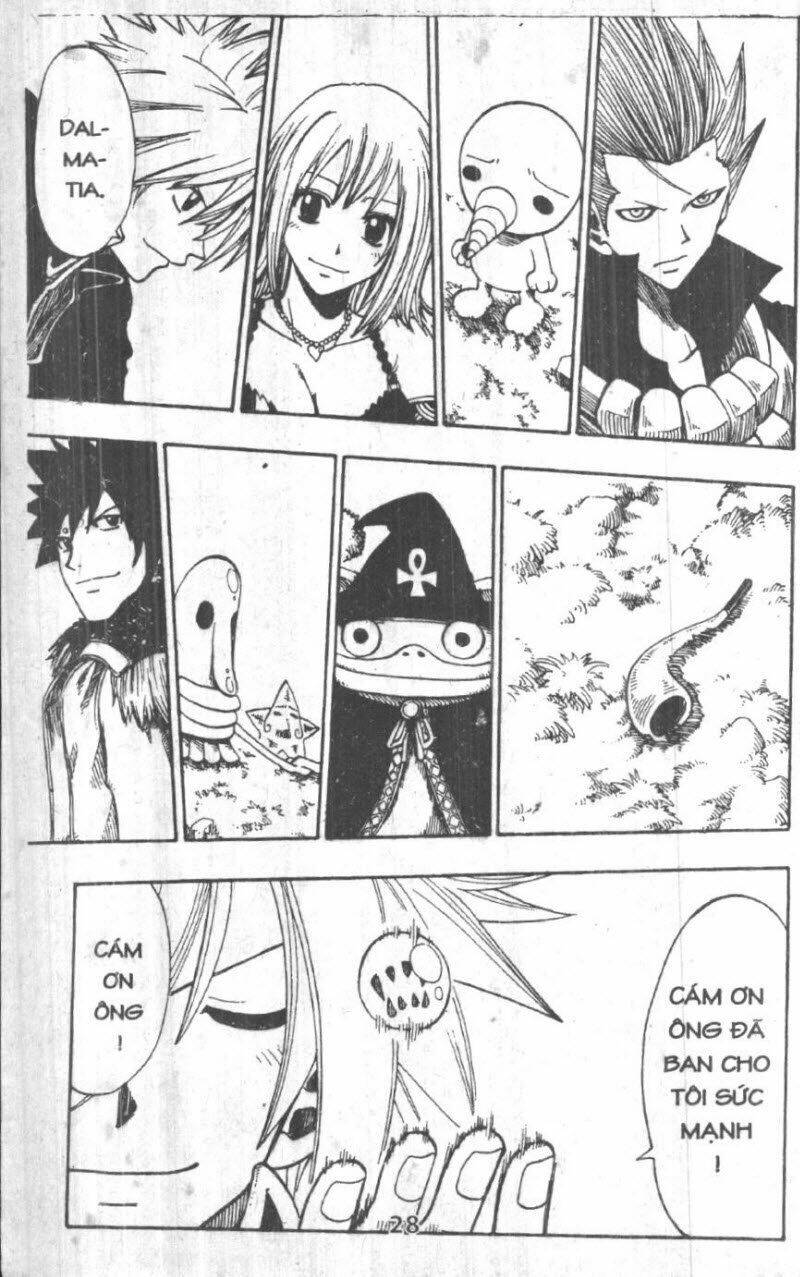 Rave Master (Scan) Chương 20 Ảnh 29