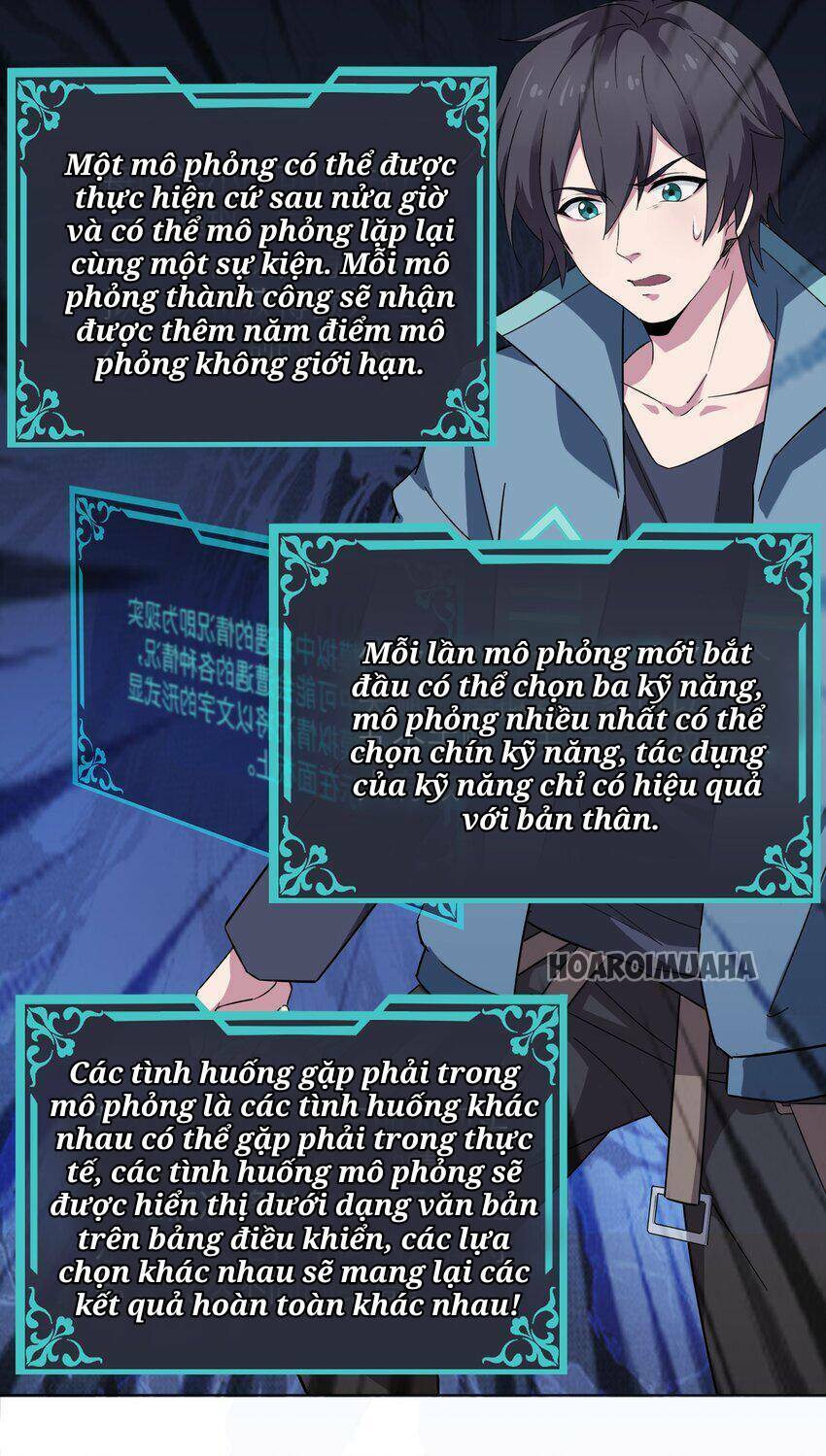 Bạn Gái Hoa Khôi Là Cương Thi?! Chương 1 Ảnh 23