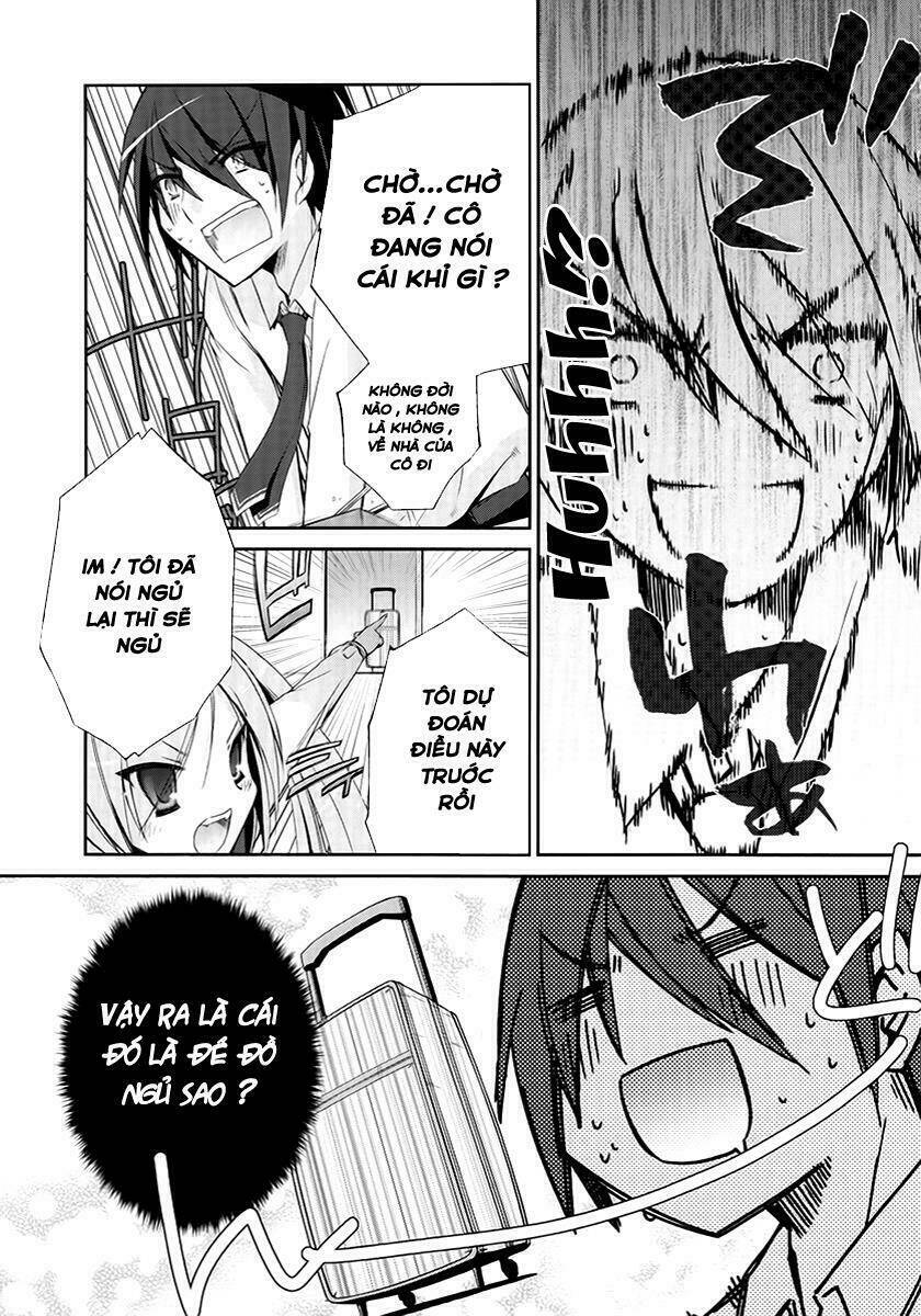 Hidan No Aria Aa Chương 4 Ảnh 25