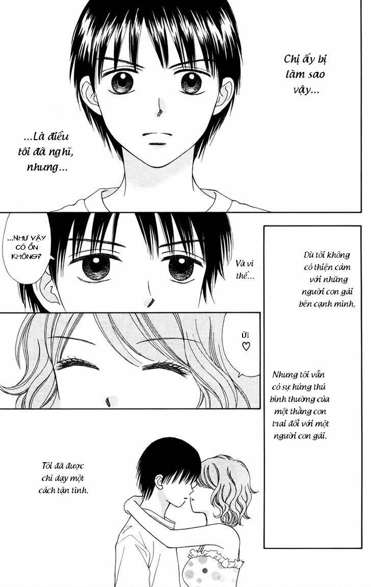 Chitose Etc. Chương 17 Ảnh 10
