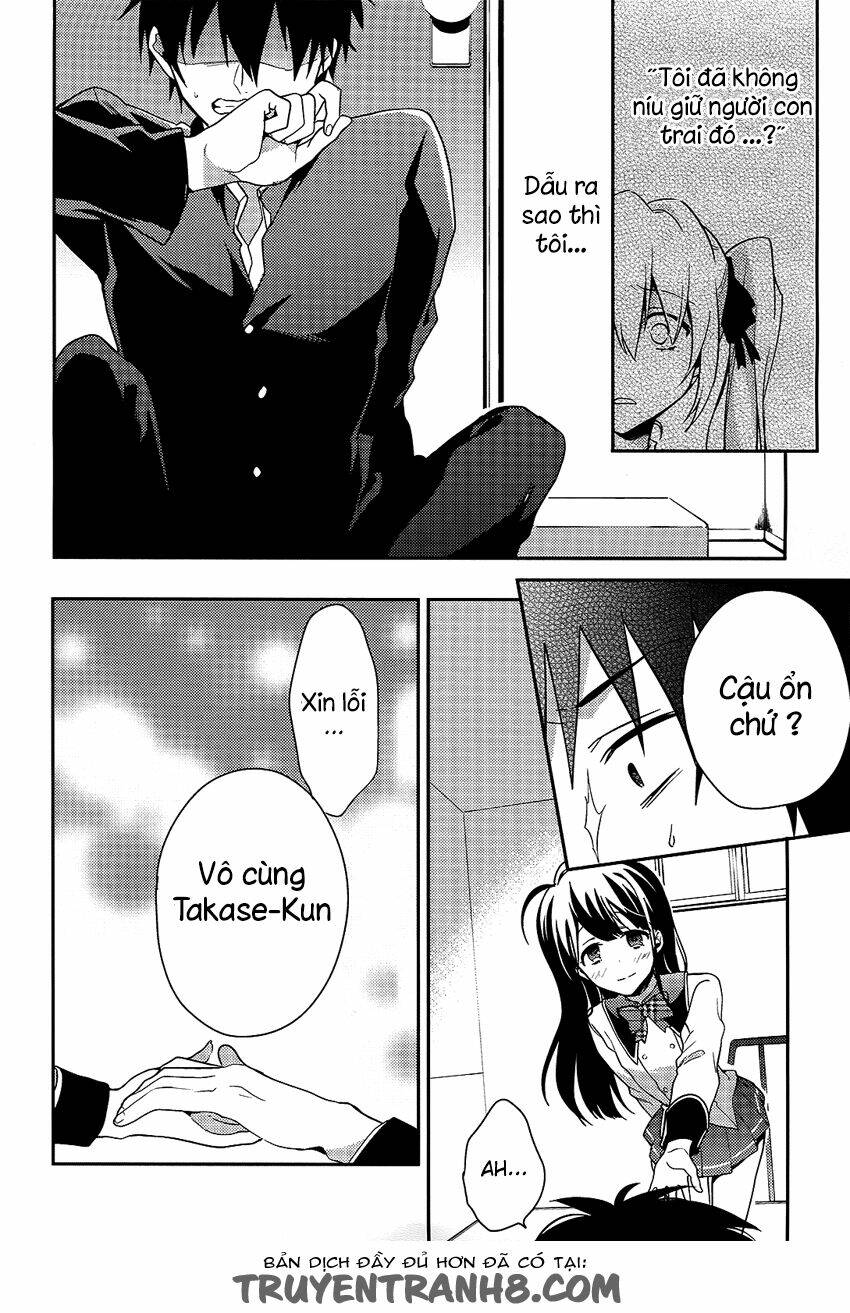 Boku No Geboku Ni Nare! Chương 4 Ảnh 9