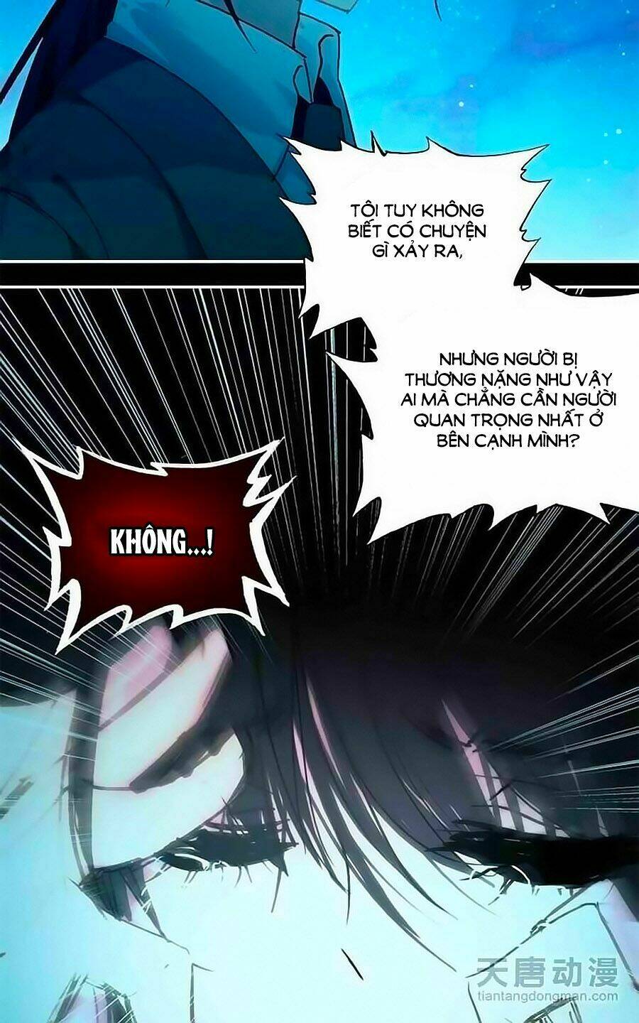 Tình Yêu Này Không Bán Chương 31 Ảnh 16
