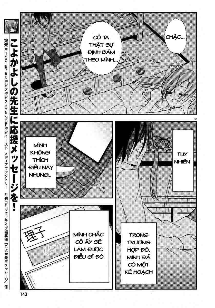 Hidan No Aria Aa Chương 5 Ảnh 35
