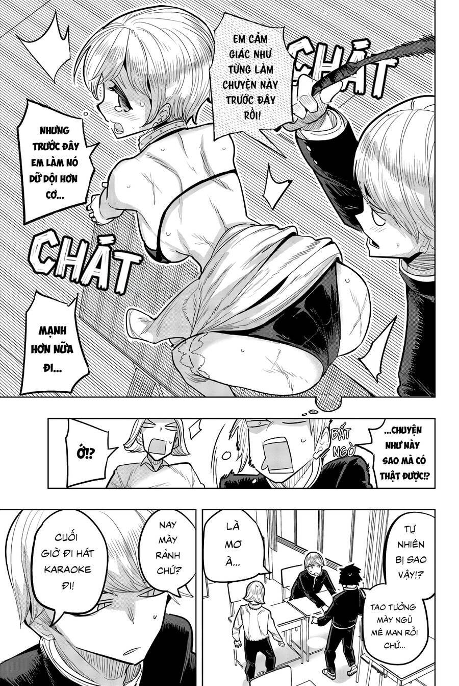 Houkago No Goumon Shoujo Chương 86 Ảnh 5