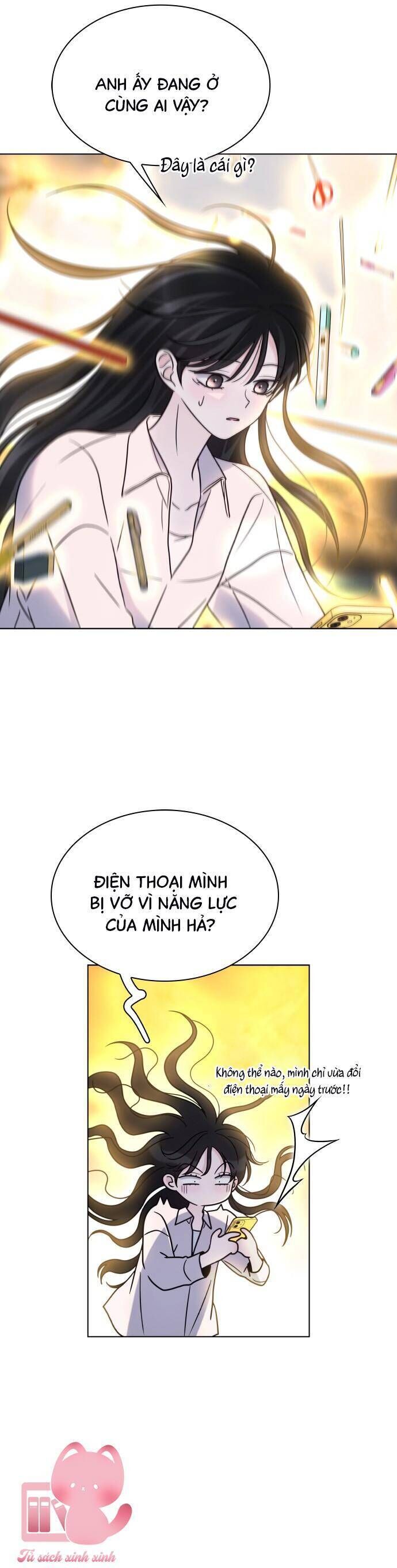 Hôn Trước Khi Ngủ Chương 30 Ảnh 22