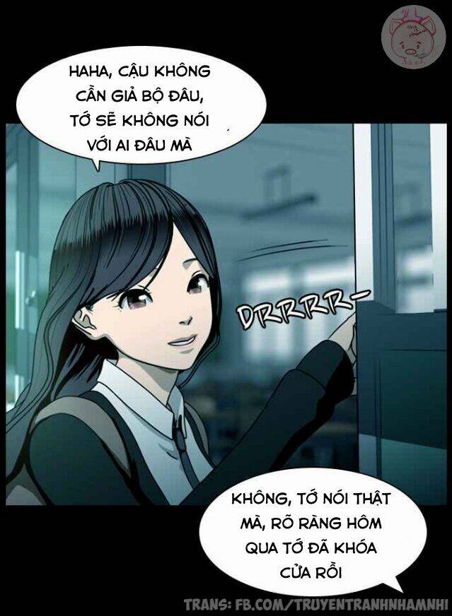 Shriek-2 Chương 23 Ảnh 5