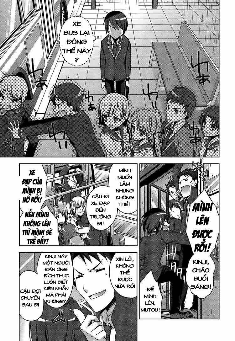 Hidan No Aria Aa Chương 7 Ảnh 24