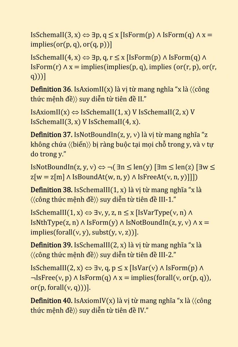 Mathematical Girls: Các Định Lý Bất Toàn Của Gödel Chương 11 Ảnh 25