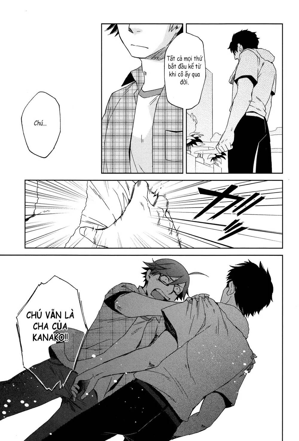 Futari No Renai Shoka Chương 11 Ảnh 10