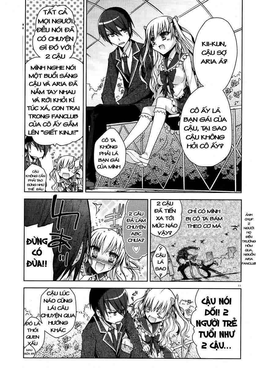 Hidan No Aria Aa Chương 6 Ảnh 20