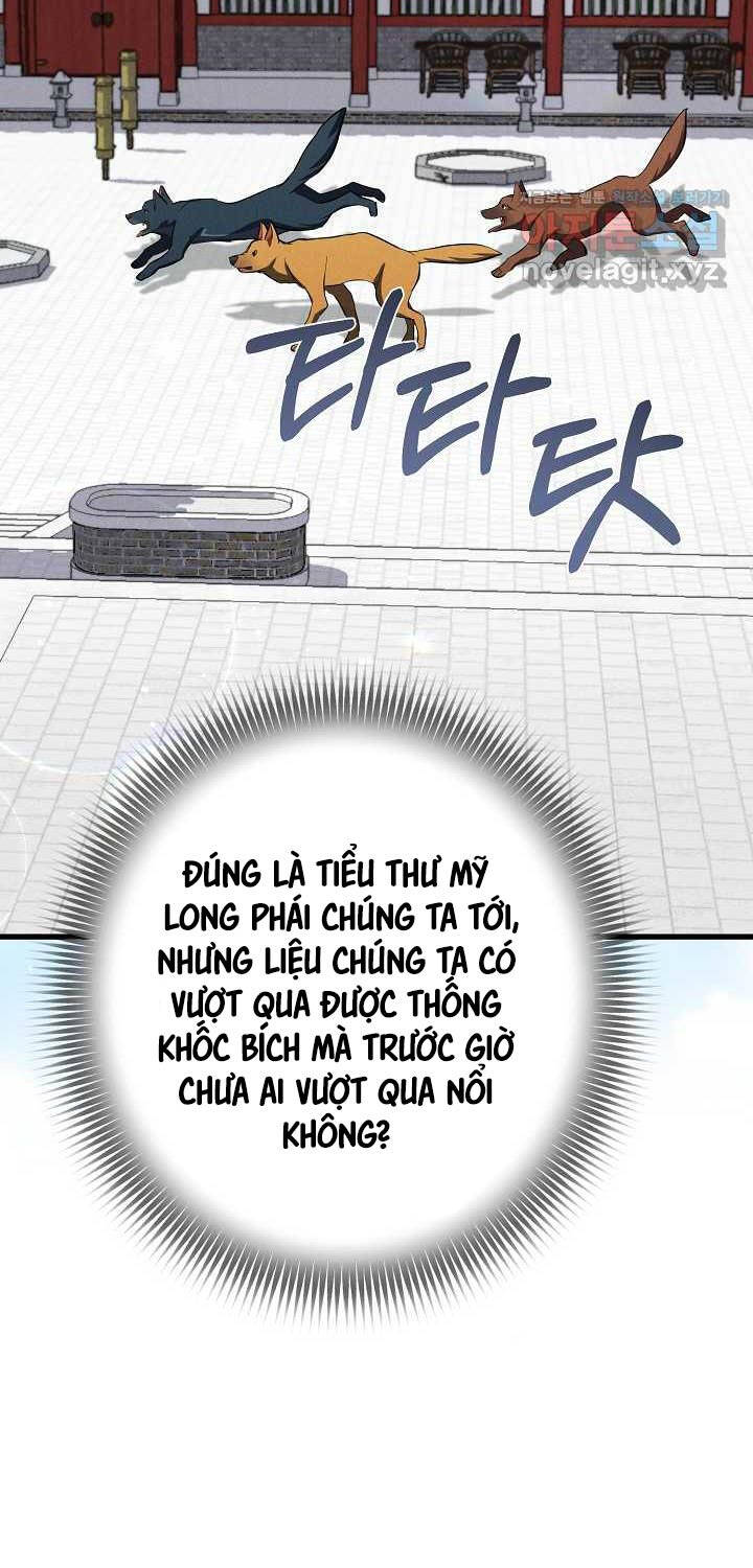 Thiên Tài Võ Thuật Hoàn Sinh Chương 34 Ảnh 76