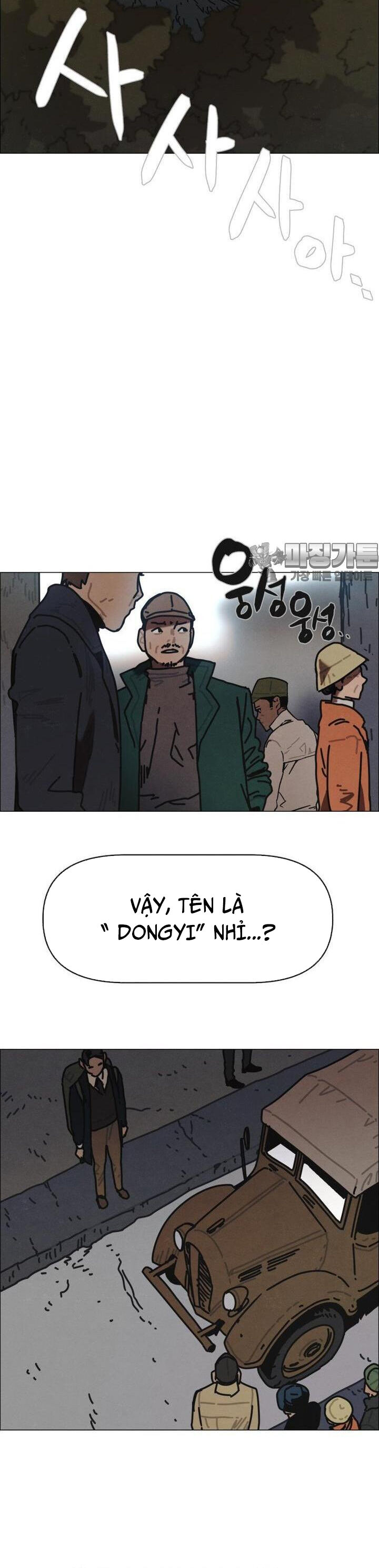 Sinh Vật Gyeongseong: Đóa Hoa Bất Diệt Chương 29 Ảnh 4