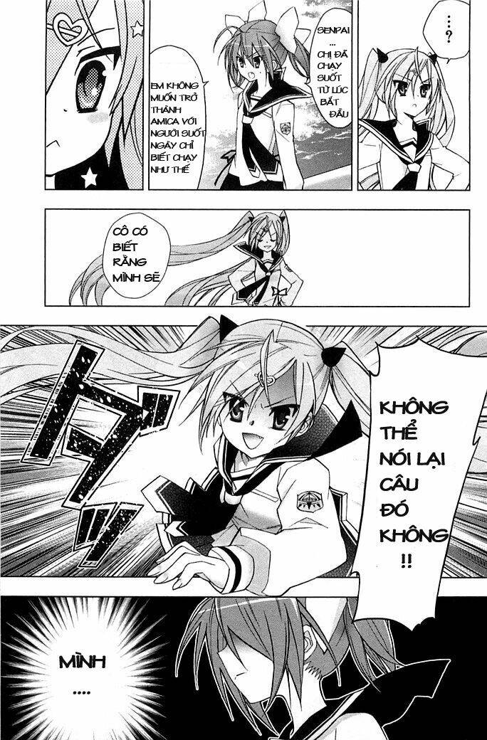 Hidan No Aria Aa Chương 3 Ảnh 19
