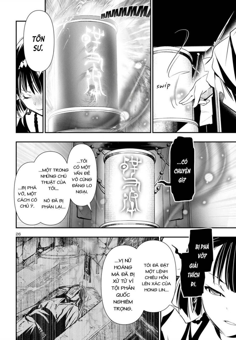 Shinju No Nectar Chương 92 Ảnh 31