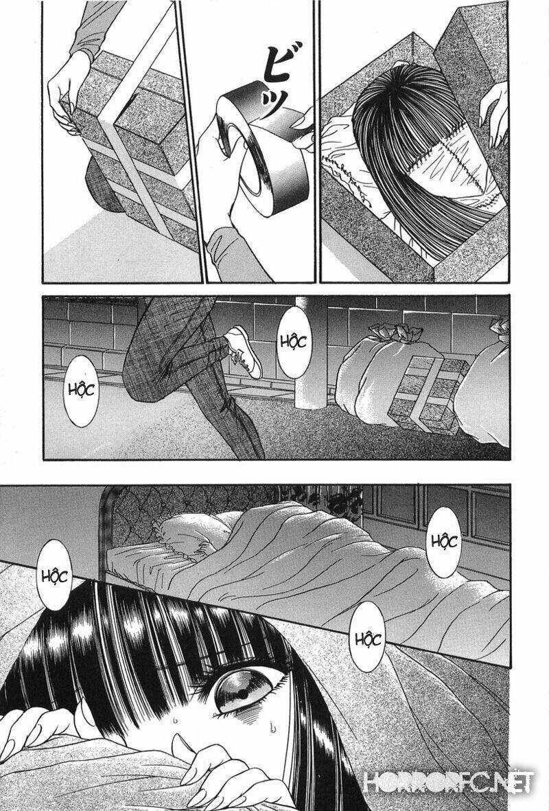 Shoujo Pandora Chương 4 Ảnh 32