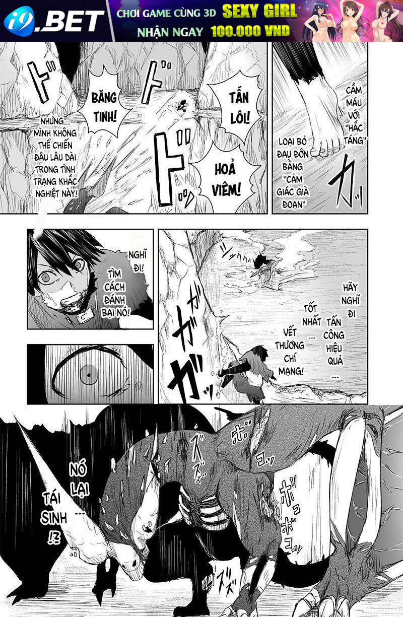 Ore Dake Fuguu Skill No Isekai Shoukan Hangyakuki Chương 5 Ảnh 9