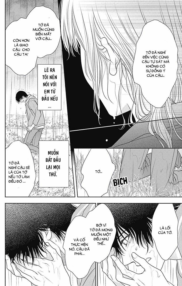 Nanoka No Kare Chương 76 Ảnh 15