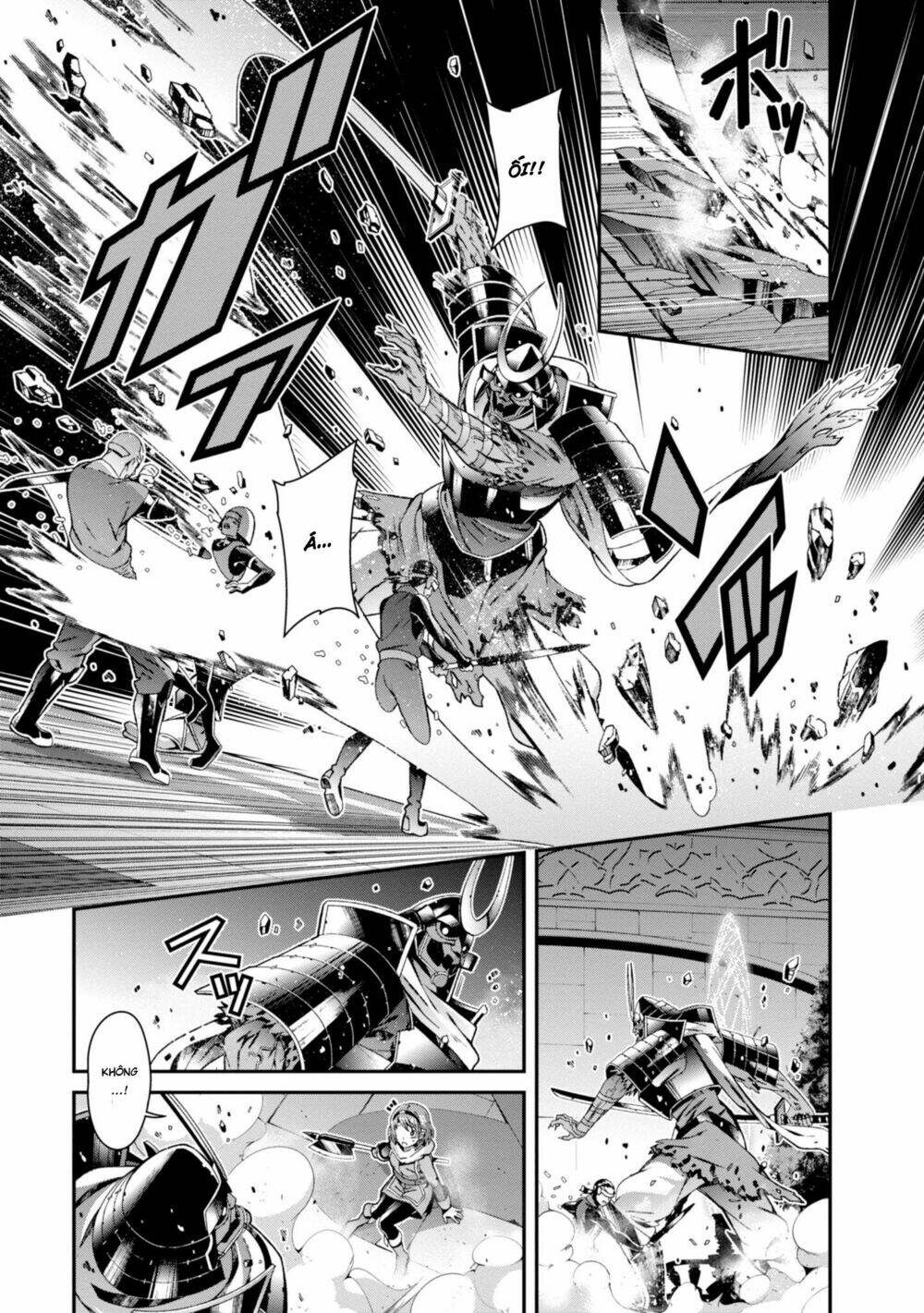 Sword Art Online - Ordinal Scale Chương 2 Ảnh 16
