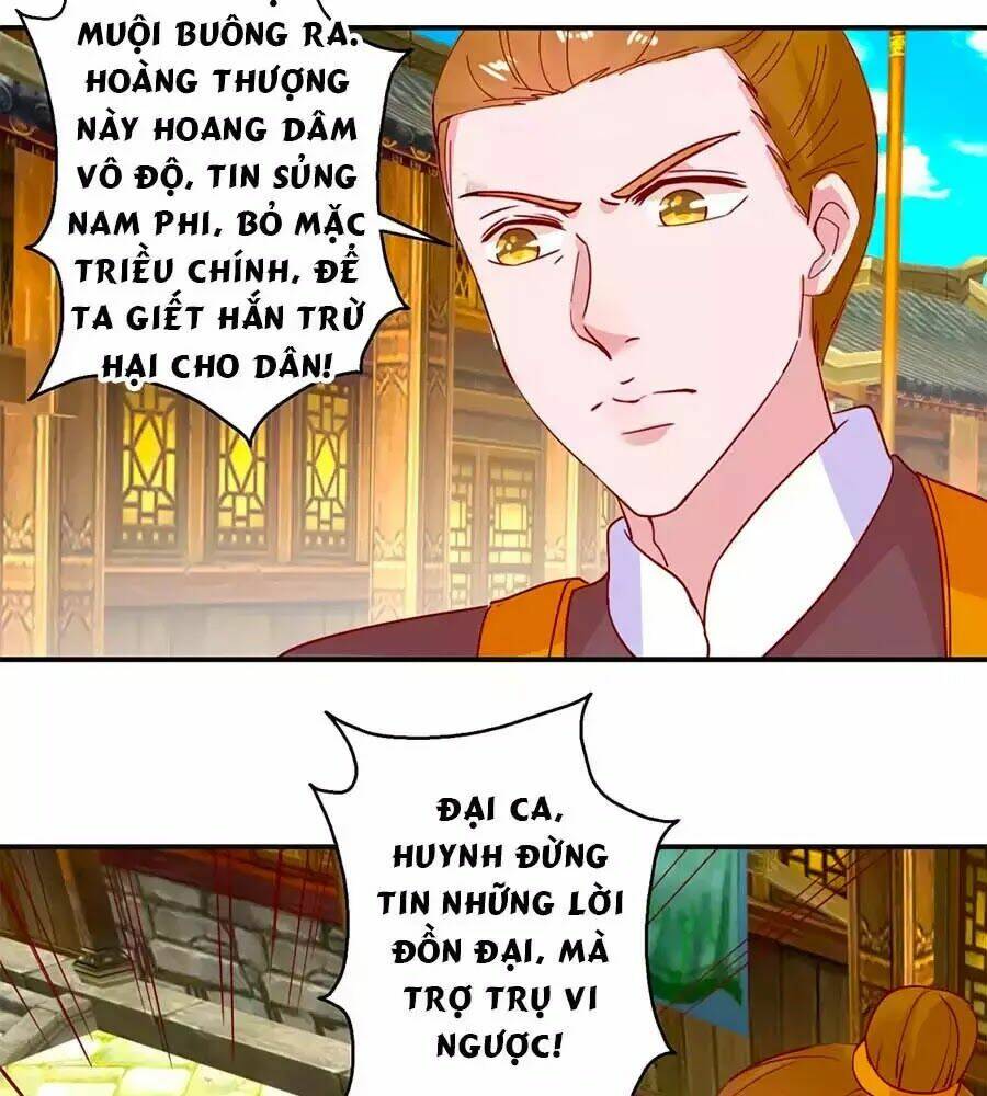 Hoàng Thượng Ở Trên, Thần Ở Dưới Chương 108 Ảnh 35