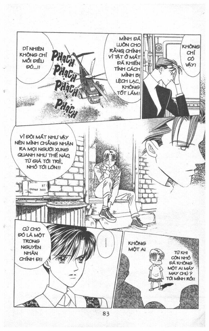 Nàng Tiên Ánh Trăng - Kaguya Hime Chương 17 Ảnh 83