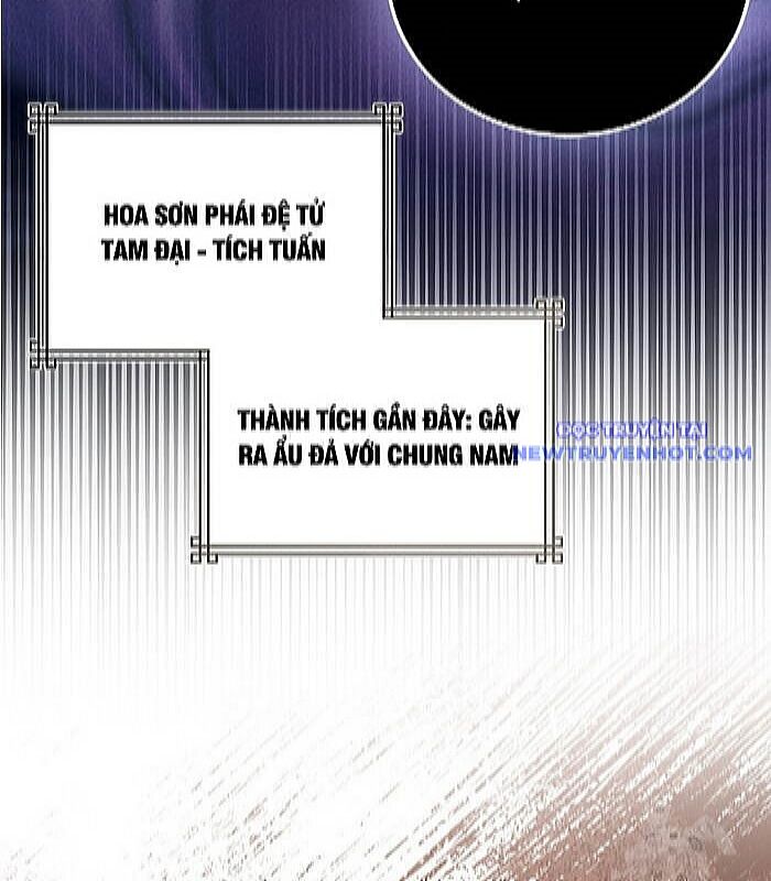 Trở Thành Đệ Tử Nhỏ Tuổi Nhất Phái Hoa Sơn Chương 41 Ảnh 128