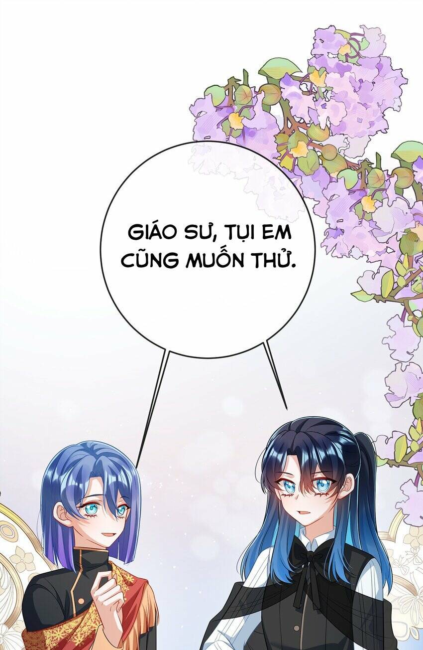 Thiên Kim Phản Diện Và Tiểu Thư Ma Vương Chương 49 Ảnh 56
