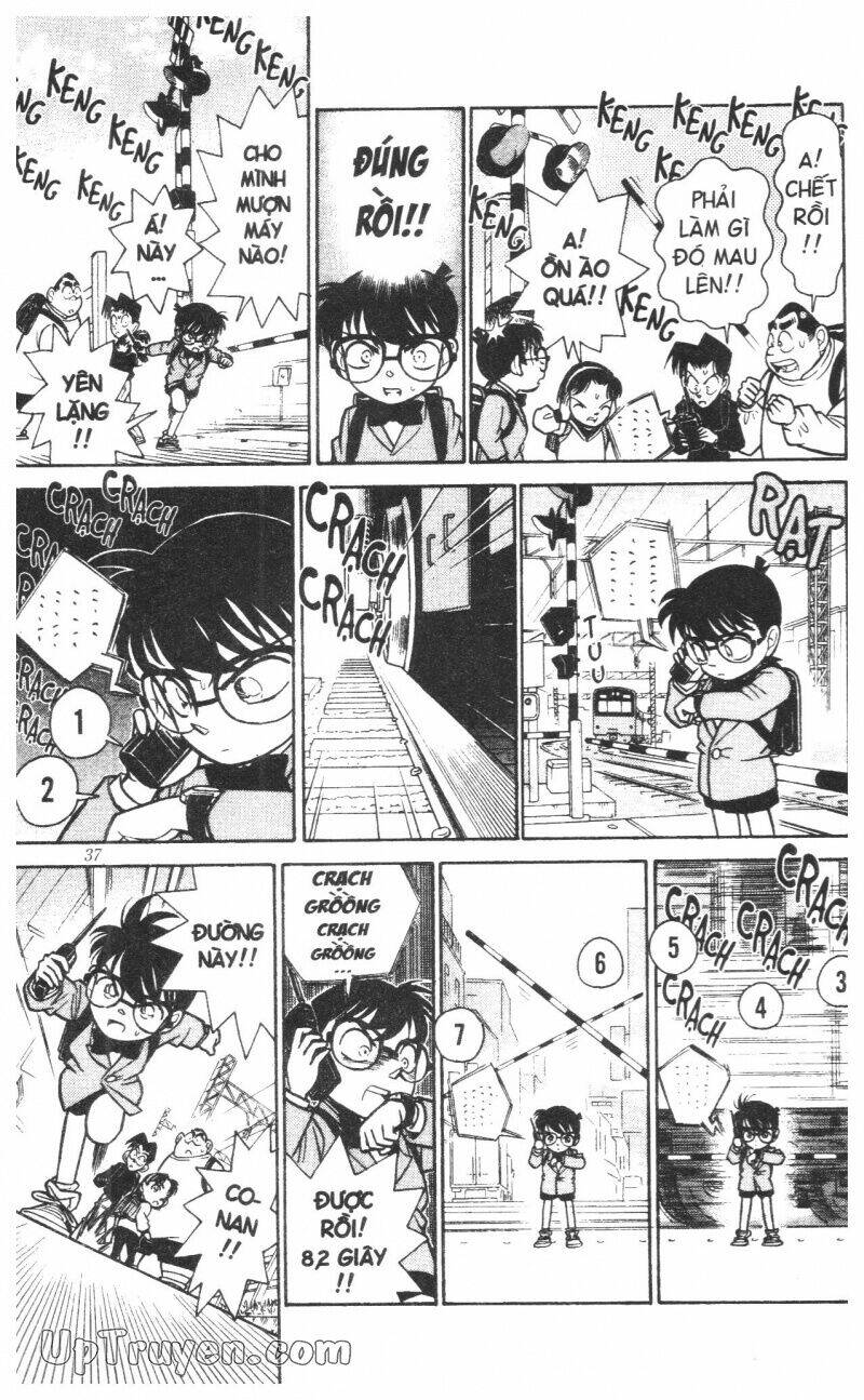 Conan - Bộ Đặc Biệt Chương 1 Ảnh 41