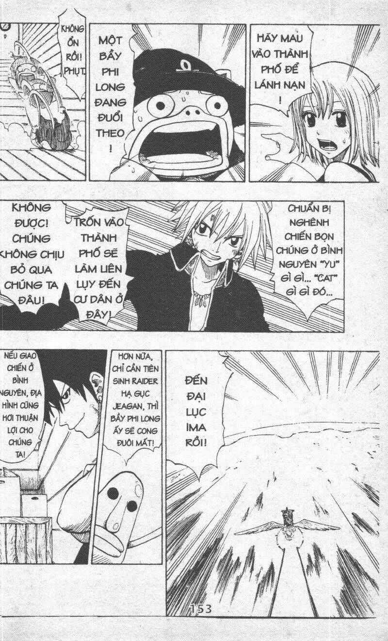 Rave Master (Scan) Chương 20 Ảnh 154