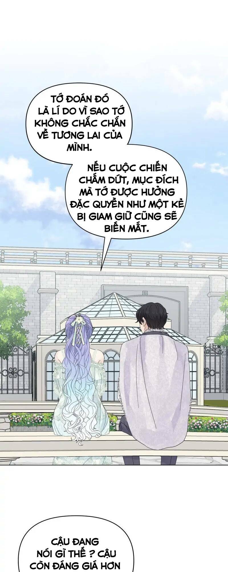 Lấy Đi Trái Tim Nàng Tiên Cá Chương 10 Ảnh 38