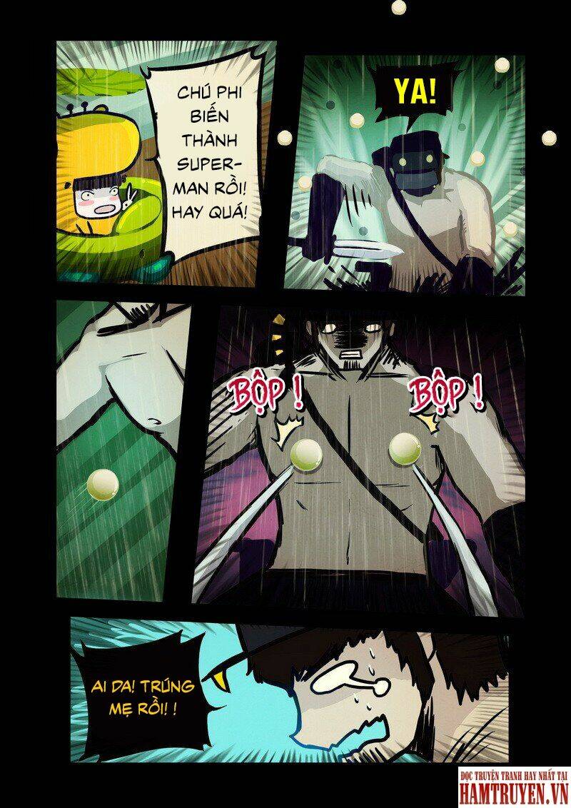 Zombie Brother - Thi Huynh Chương 138 Ảnh 7