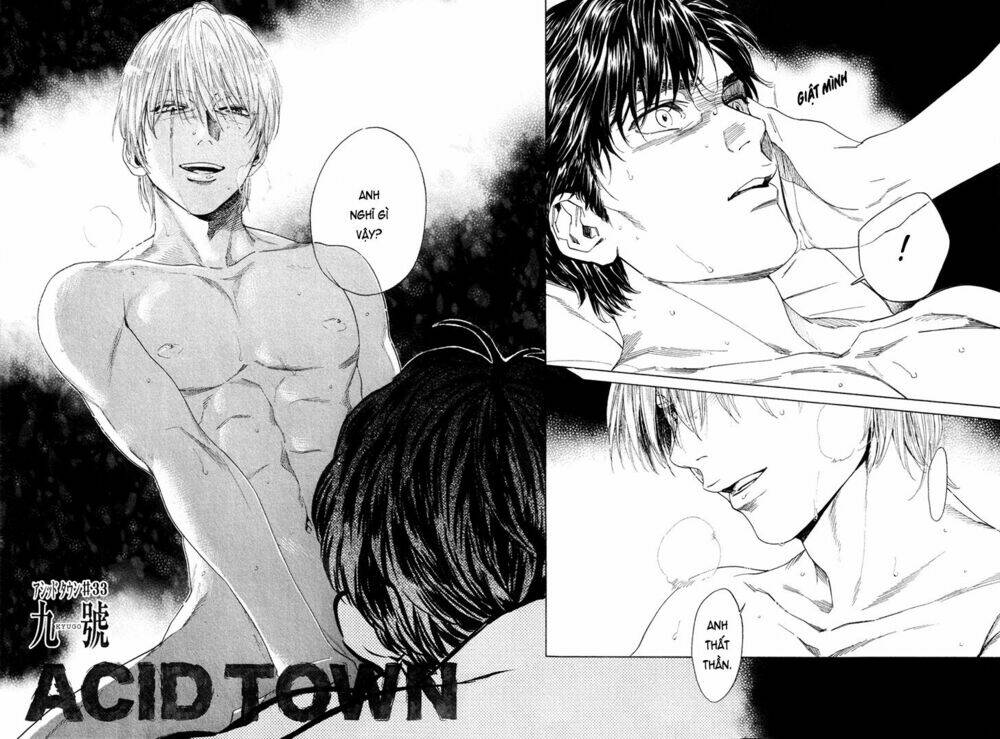 Acid Town Chương 34 Ảnh 8