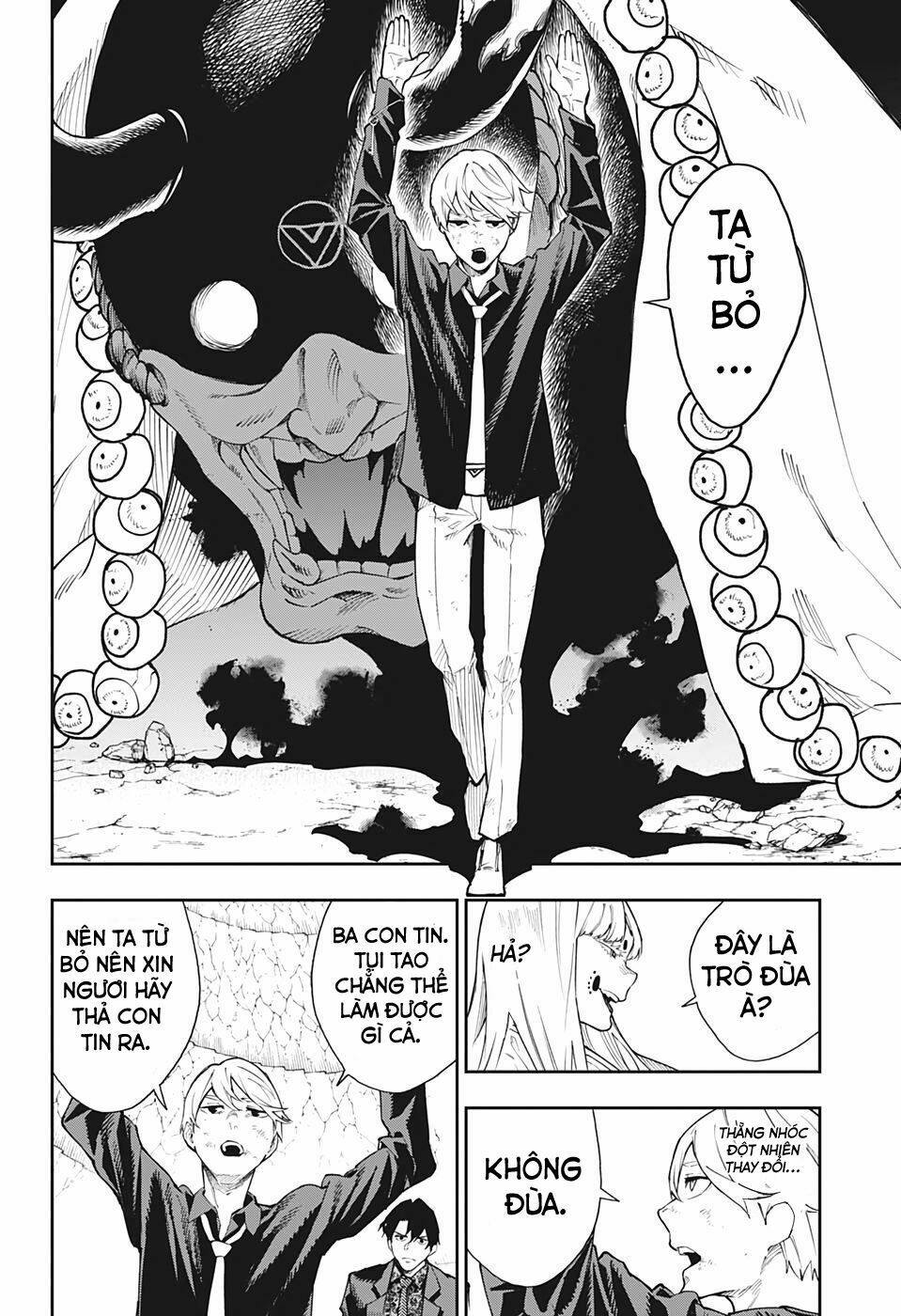 Phantom Seer Chương 12 Ảnh 19