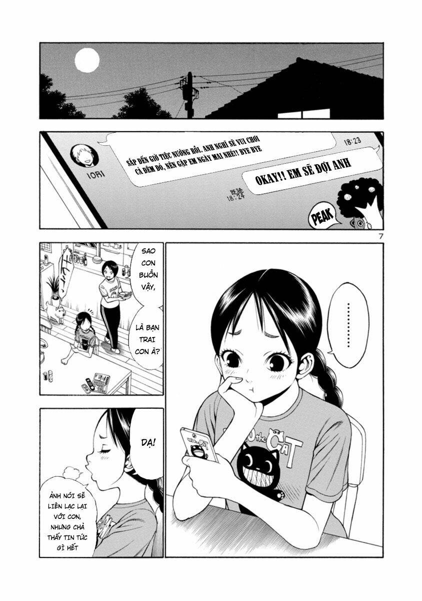 Mashira Chương 19 Ảnh 8