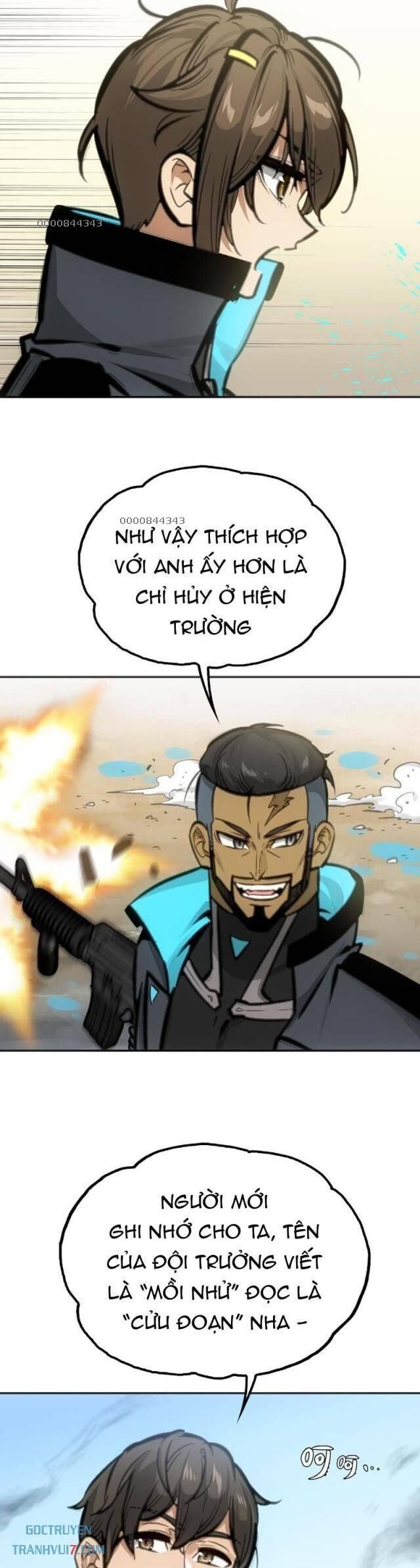 Chí Tử Chí Cường Chương 33 Ảnh 7