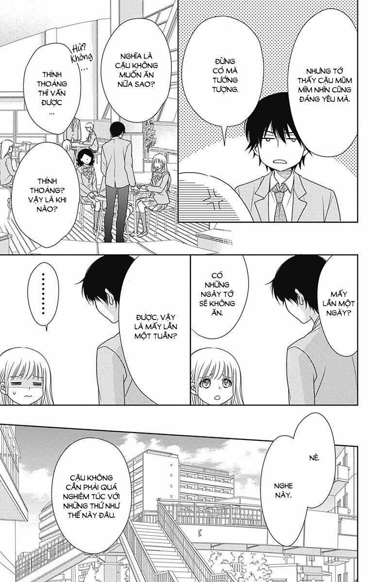 Nanoka No Kare Chương 71 Ảnh 14