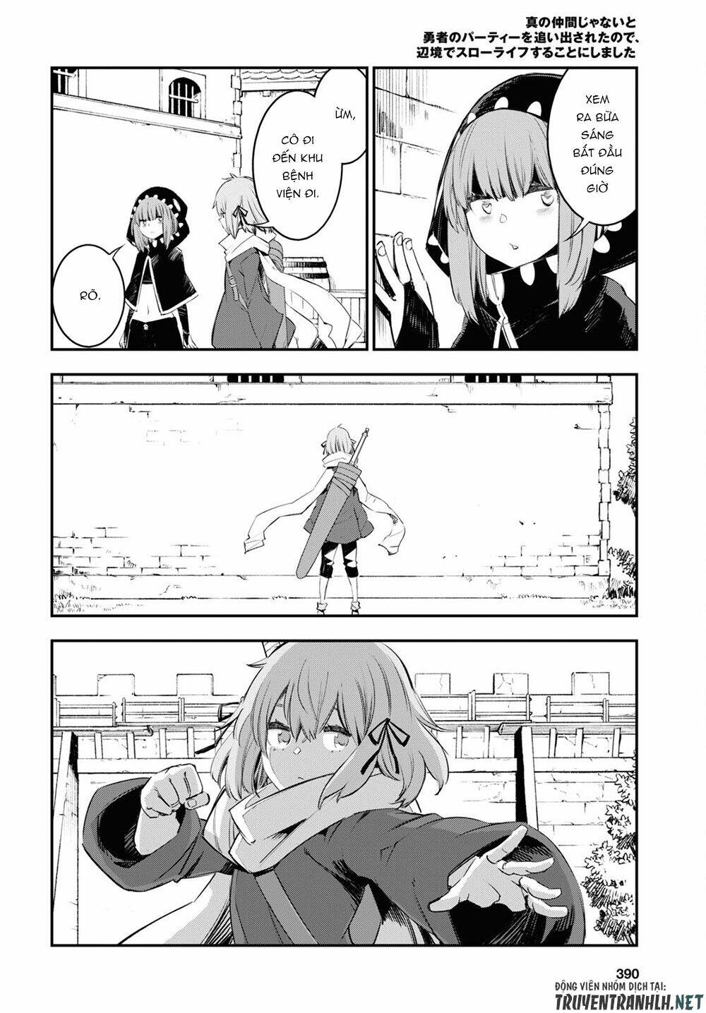 Shin No Nakama Janai To Yuusha No Party Wo Oidasareta No De, Henkyou De Slow Life Suru Koto Ni Shima Chương 43 Ảnh 15
