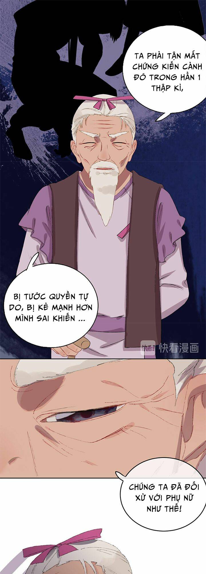 Một Ngày Nọ Tôi Nhặt Được Một Chú Rồng Chương 9 Ảnh 11