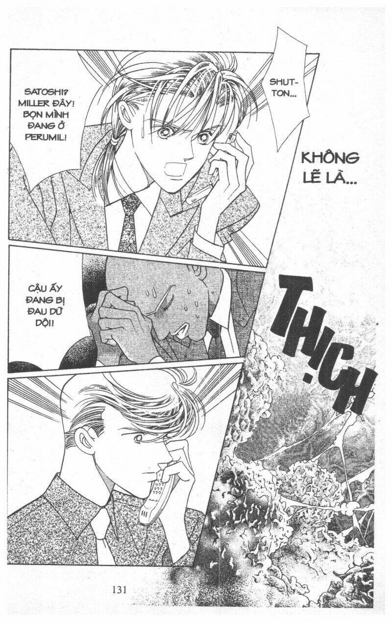 Nàng Tiên Ánh Trăng - Kaguya Hime Chương 17 Ảnh 131