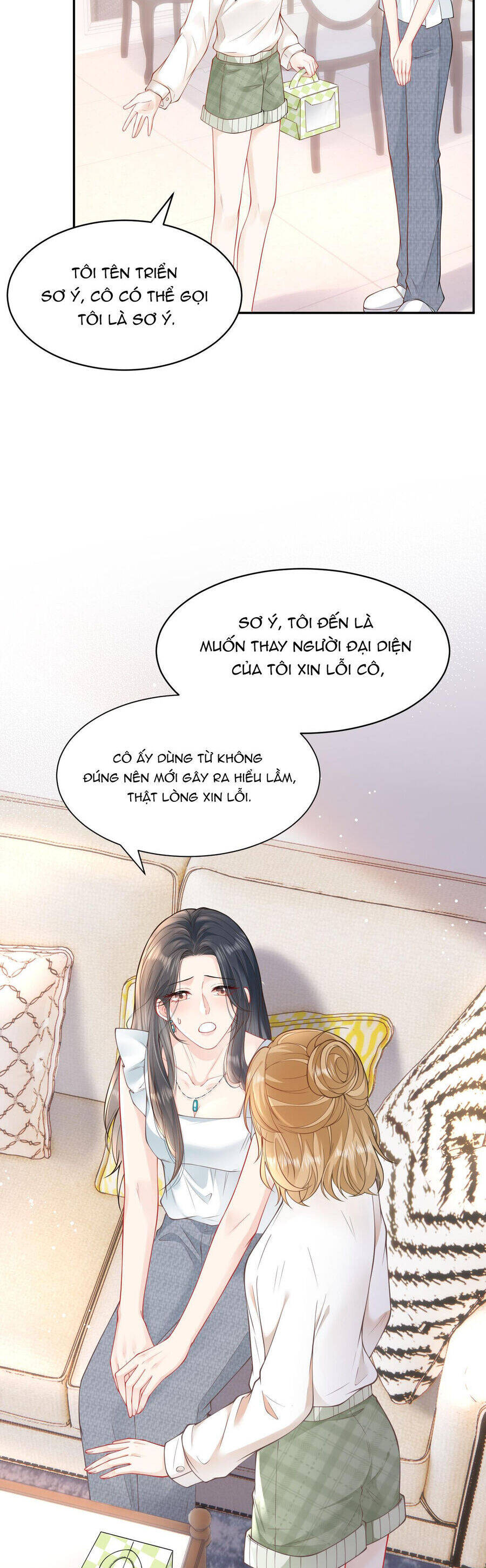 Sổ Tay Tâm Ý Chương 2 Ảnh 20