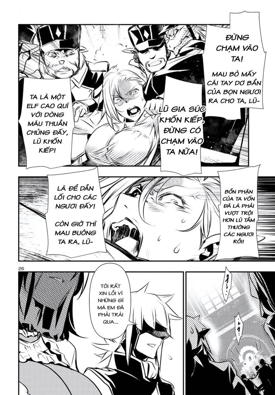 Shinju No Nectar Chương 78 Ảnh 30